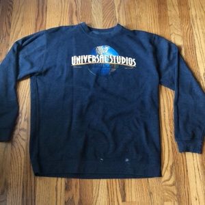 Universal sweatshirt